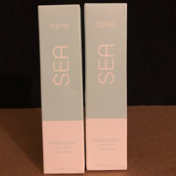 Tarte Sea Hyrdocealer- (59N , 35H). Coverage, Defining, Blendable, Lightweight - Picture 4 of 4